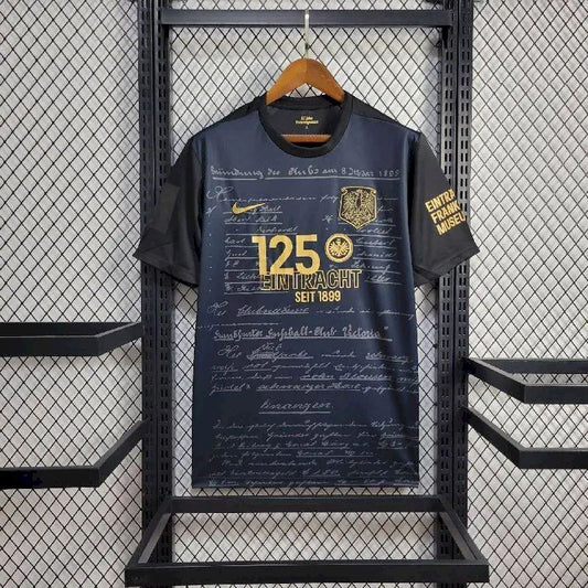 Eintracht Frankfurt 2024/25 125Th Anniversary Edition Jersey