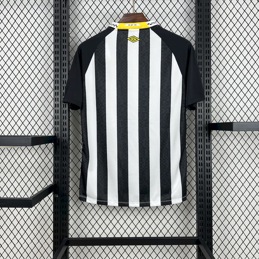 Santos 2025/26 Away Jersey