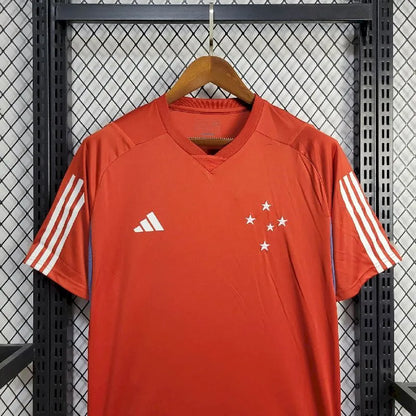 Camisa Pré-Jogo Cruzeiro 2024/25