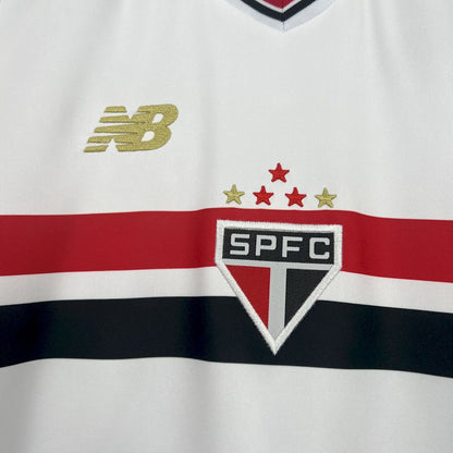 Kit Infantil São Paulo 2025/26