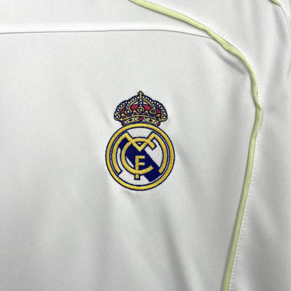 Real Madrid 2025/26 Leisure Jersey