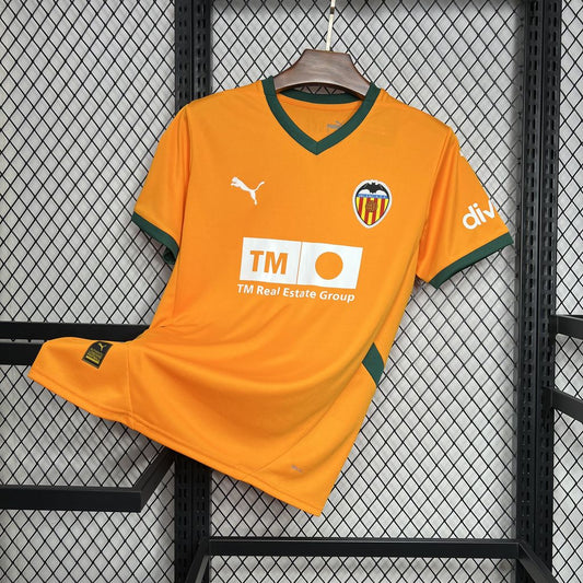 Valencia 2024/25 Third Away Jersey