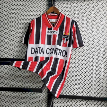 Camisa retrô do São Paulo 1997