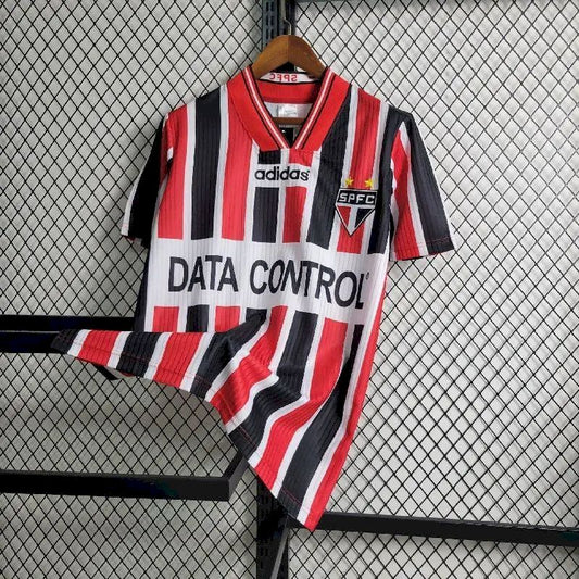Camisa retrô do São Paulo 1997