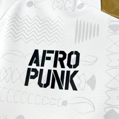 Men's Bahia 2025/26 Black November AFROPUNK Jersey