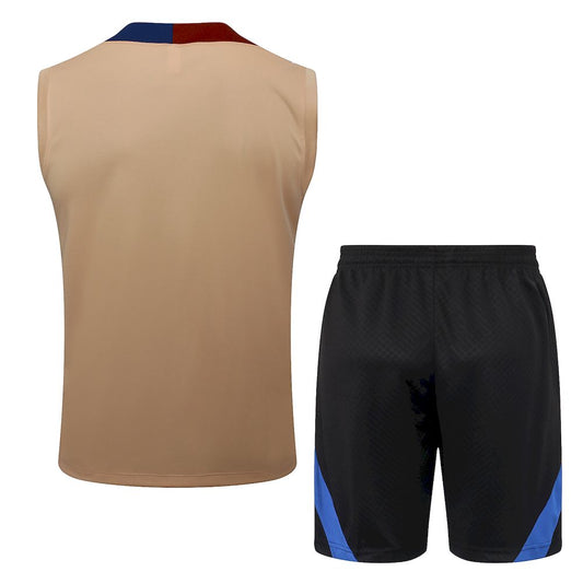 Barcelona 2024/25 Adult Tank Top+Short 815