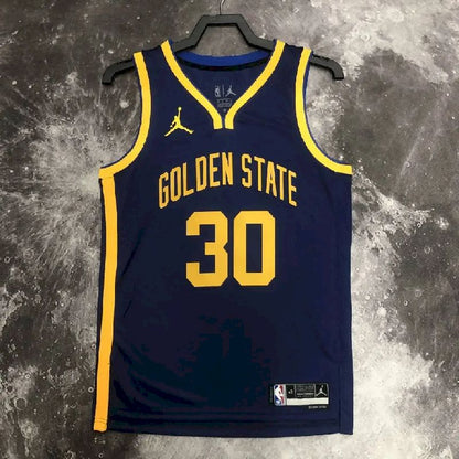 Camisa Stephen Curry Azul Masculina – Edição Statement