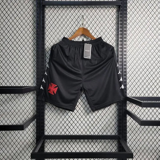 Shorts Vasco da Gama 2023/24 Preto