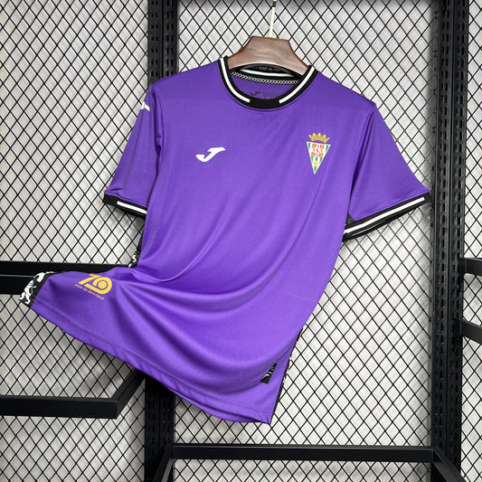 Córdoba Cf 2024/25 Away Jersey