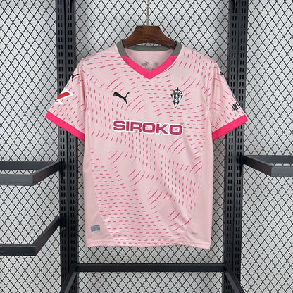 Sporting de Gijón 2024/25 Third Jersey