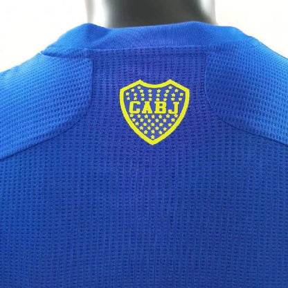 Camisa Boca Juniors 2021/22 Versão Jogador
