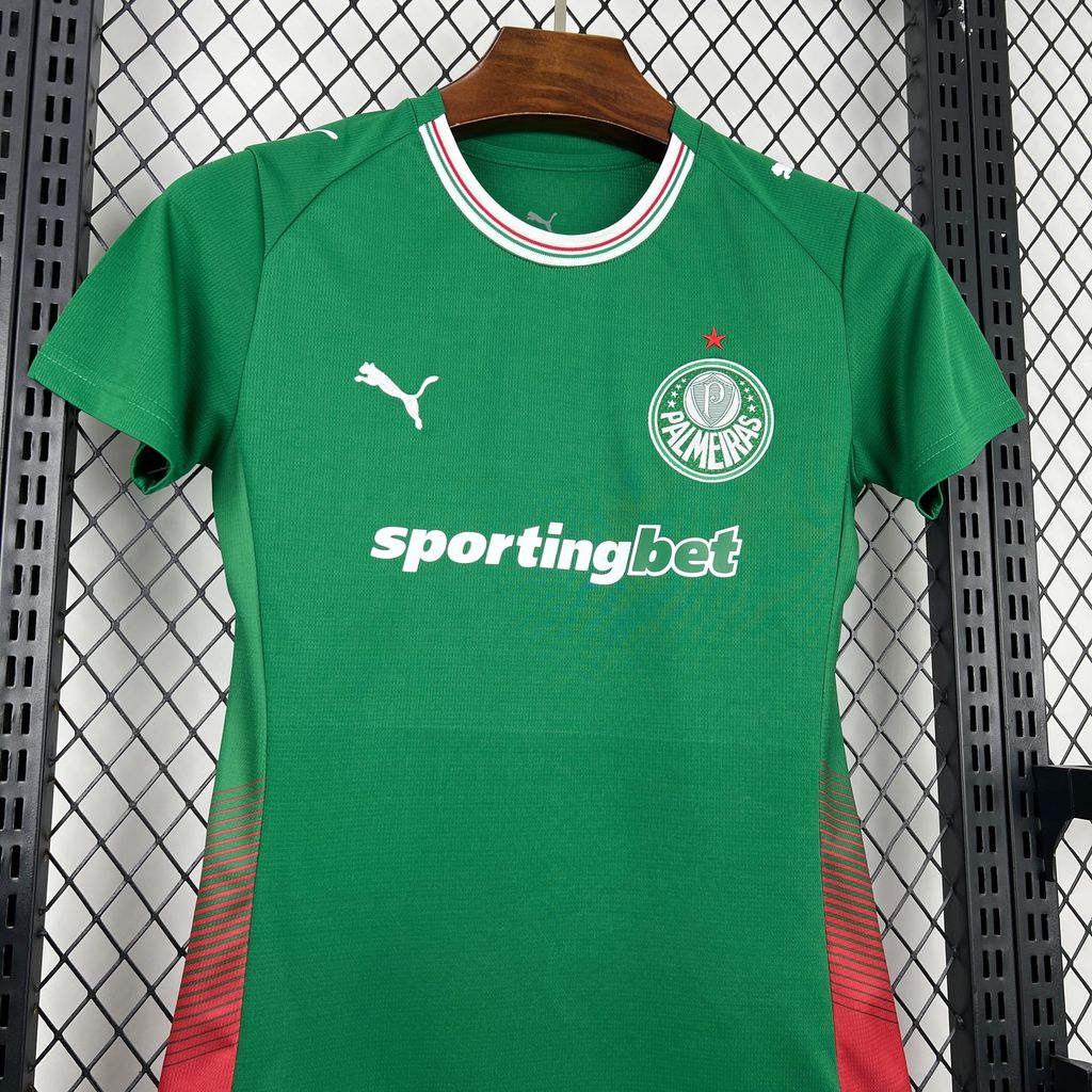 Women's Palmeiras 2026/27 Home Jersey