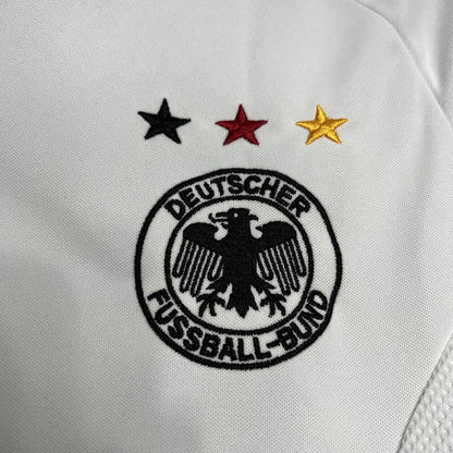 Camisa retrô da Alemanha 2002/03