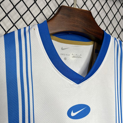 Camisa de treino pré-jogo Uruguai 2024/25
