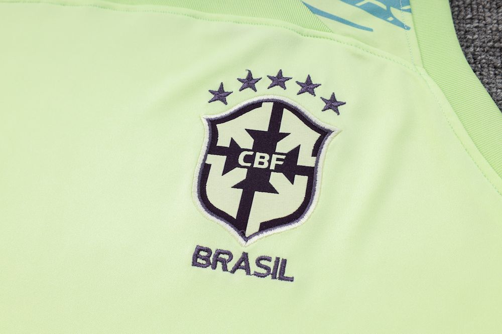 Regata e Shorts Adulto Brasil 2023/24 815