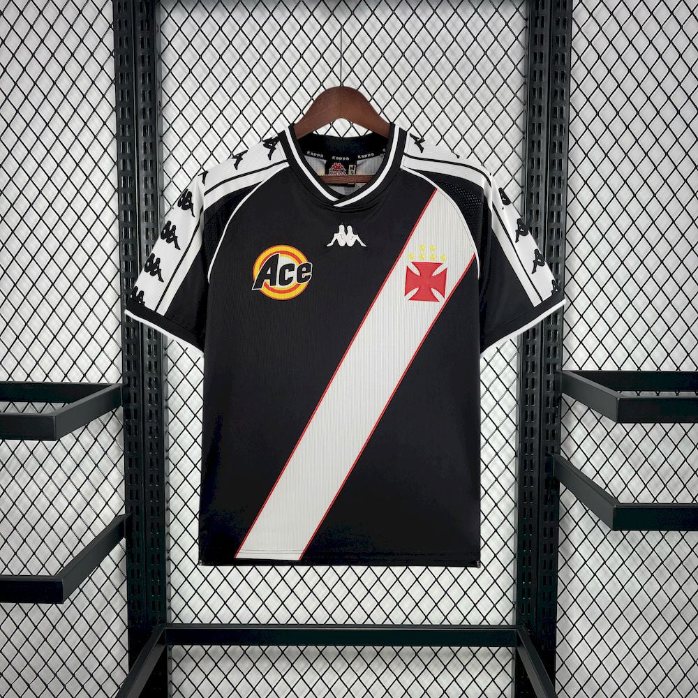 Camisa Retrô Vasco da Gama 2000 Home