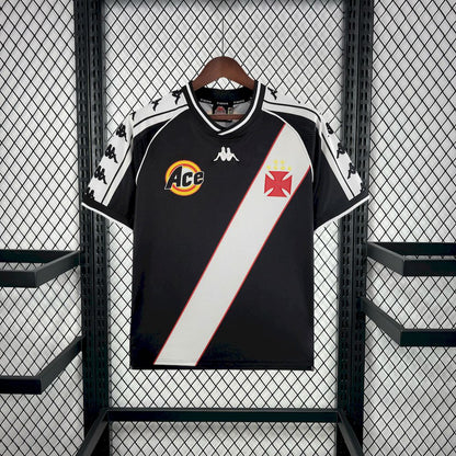 Camisa Retrô Vasco da Gama 2000 Home