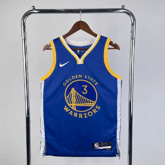Camisa azul masculina do time Chris Paul