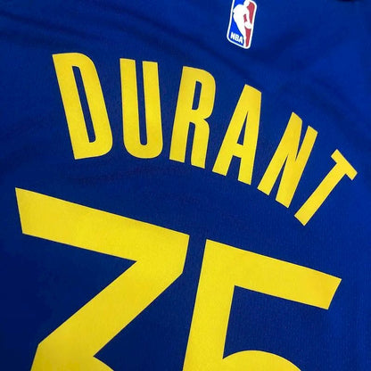 Camisa Kevin Durant Azul Masculina Versão Jogador – Edição Ícone