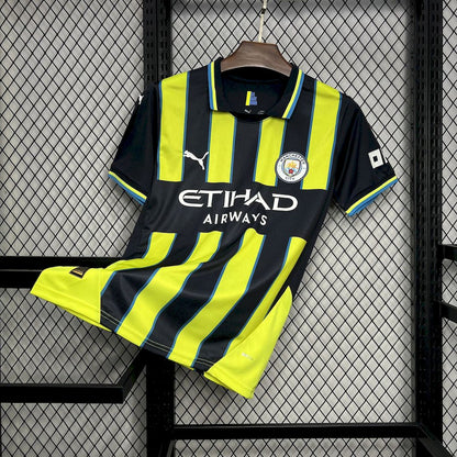 Camisa reserva do Manchester City 2024/25