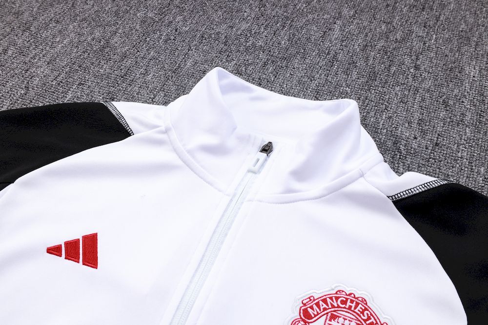 Jaqueta e calça de treino adulto Manchester United 2023/24 815