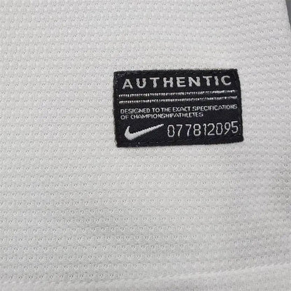 Camisa retrô da Inglaterra 2013