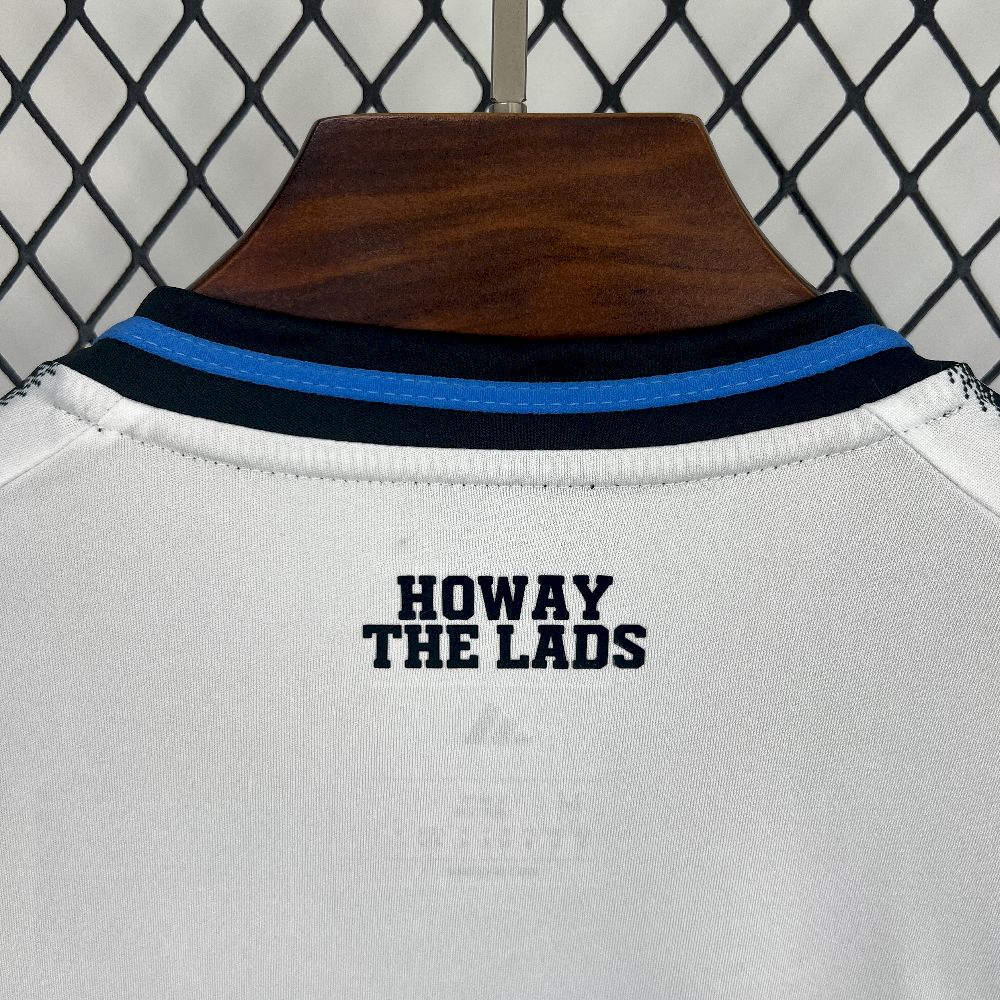 Newcastle United 2025/26 Home Jersey 2