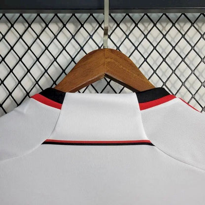 Camisa reserva do Flamengo 2023/24