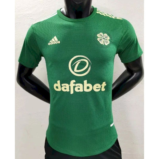 Celtic 2021/22 Away Jersey Player Version