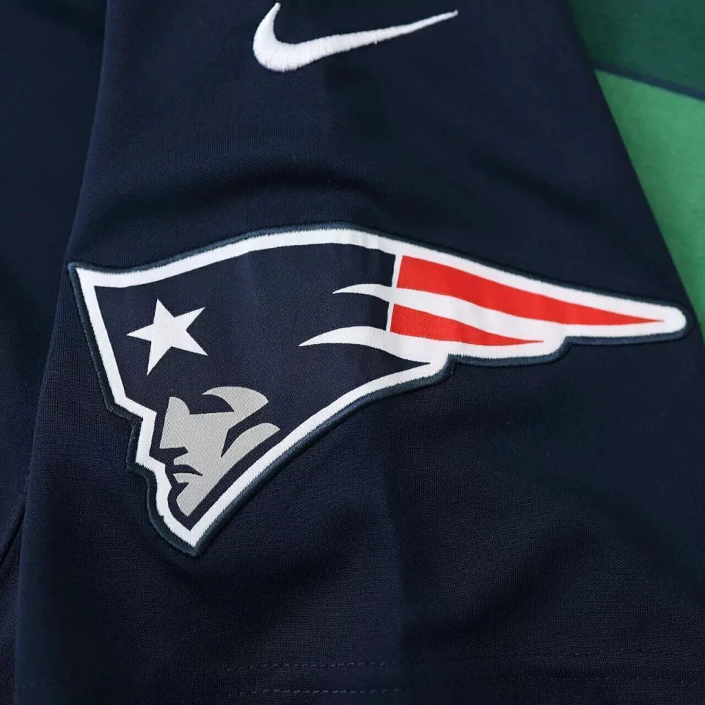 Camisa NFL New England Patriots Tom Brady 12