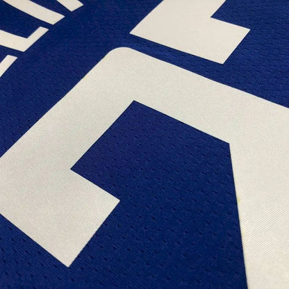 Camisa azul masculina Lou Williams Team – Edição de 75º aniversário