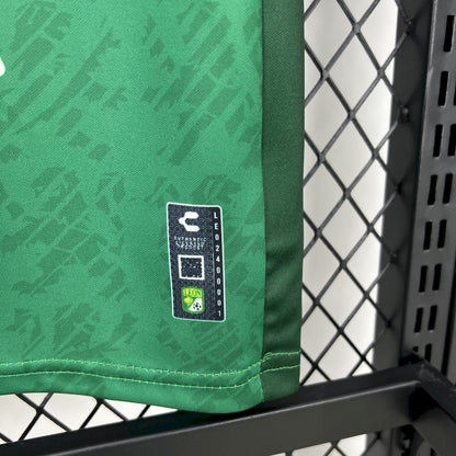Club Leon 2024/25 Home Kids Kit