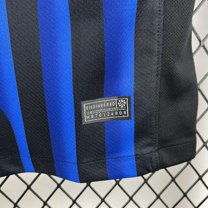 Inter Milan 2025/26 Home Jersey 2