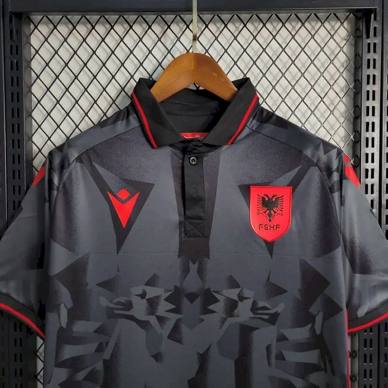 Men's Albania 2023/24 Third Jersey