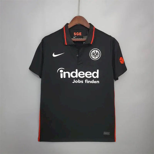 Eintracht Frankfurt 2021/22 Home Jersey