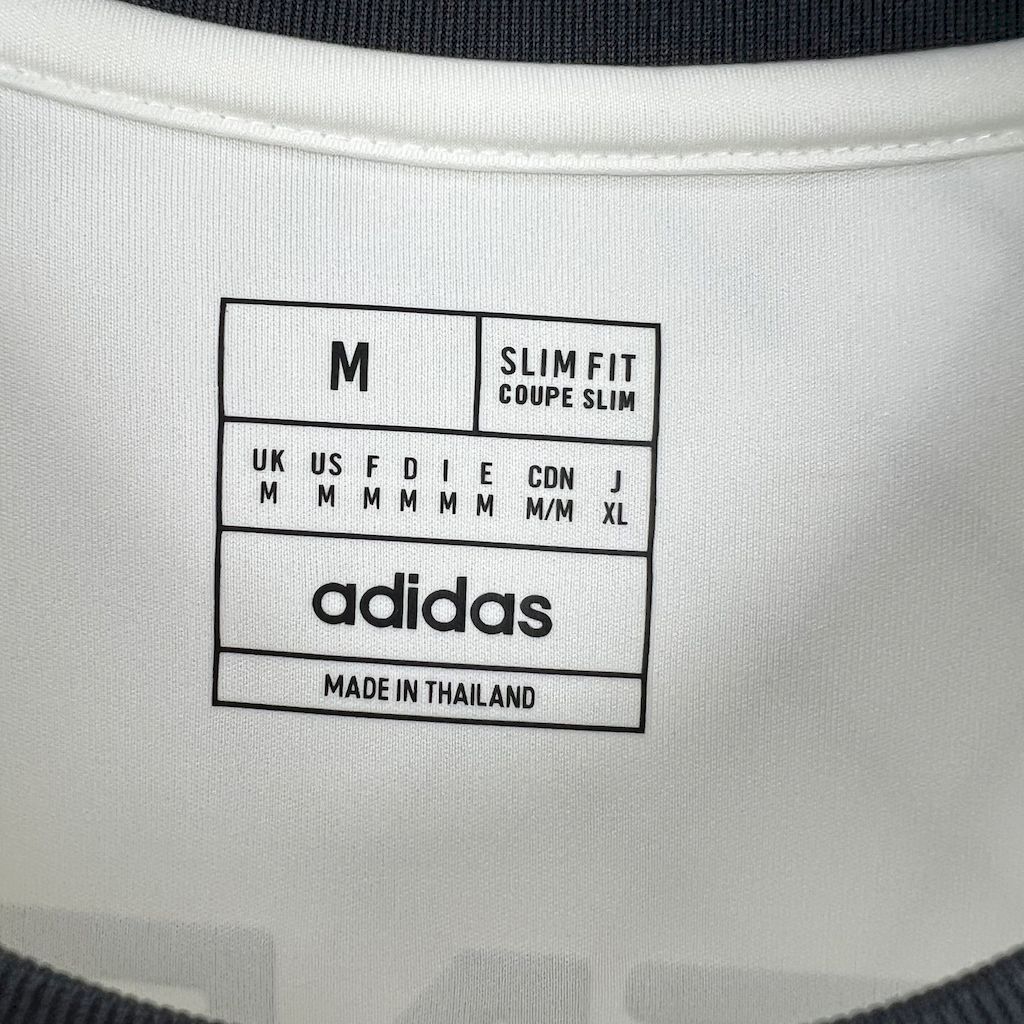 Juventus 2024/25 3 Stripes Originals Jersey
