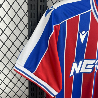 Crystal Palace 2025/26 Home Jersey