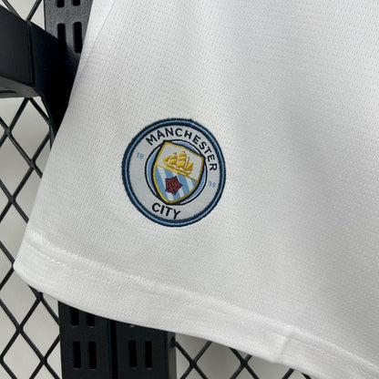 Manchester City 2025/26 Home Shorts