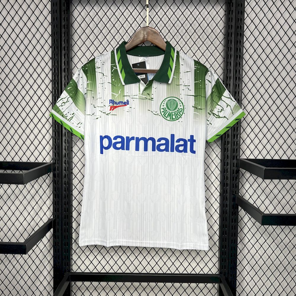 Camisa retrô do Palmeiras 1996