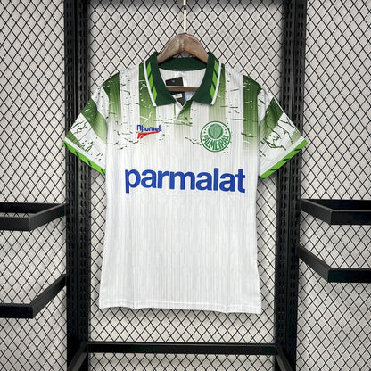 Camisa retrô do Palmeiras 1996