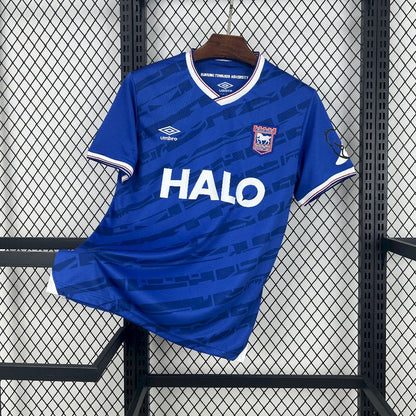 Men's Ipswich Town FC 2025/26 Home Jersey