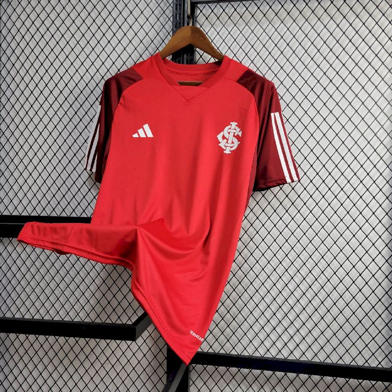 Camisa Pré-Jogo do Internacional 2024/25