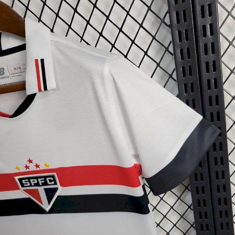 Camisa São Paulo 2024/25 Home Feminina