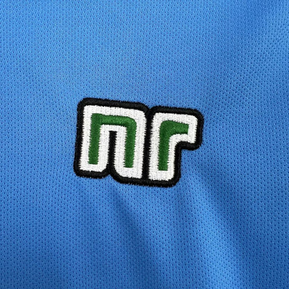 Camisa retrô do Napoli 1988/89