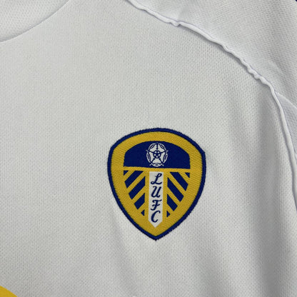 Men's Leeds United FC 2025/26 Home Jersey