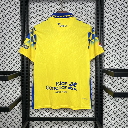 Las Palmas 2024/25 Home Jersey