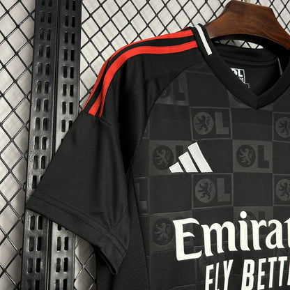 Olympique Lyonnais 2024/25 Away Jersey