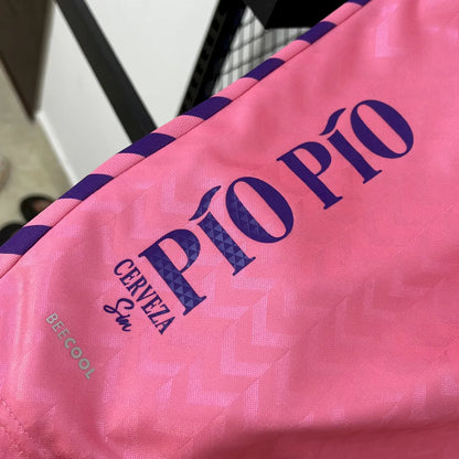 Camisa Las Palmas 2024/25 Edição Especial Rosa