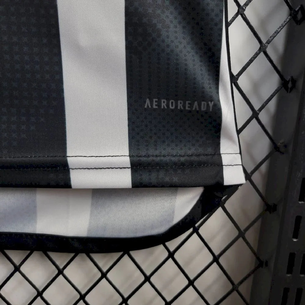 Camisa Home Feminina do Atlético Mineiro 2024/25