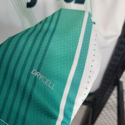 Men's Palmeiras 2023/24 Away Long Sleeve Jersey